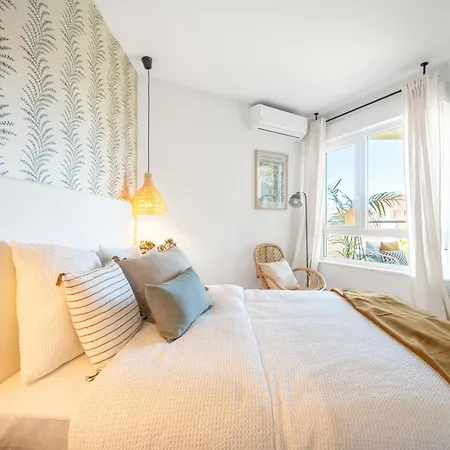 Ct 324 - Antonia's City - - 5 Min Walking Distance To Beach Apartment *