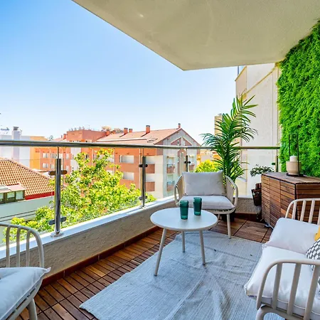 Ct 324 - Antonia's City - - 5 Min Walking Distance To Beach Apartment Fuengirola