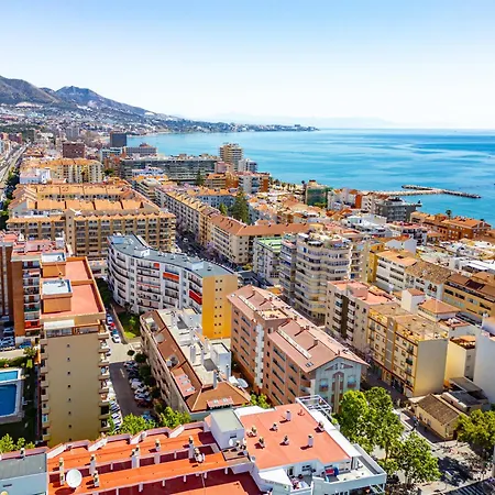Apartment Ct 324 - Antonia's City - - 5 Min Walking Distance To Beach Fuengirola