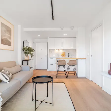 Ct 324 - Antonia's City - - 5 Min Walking Distance To Beach * Fuengirola