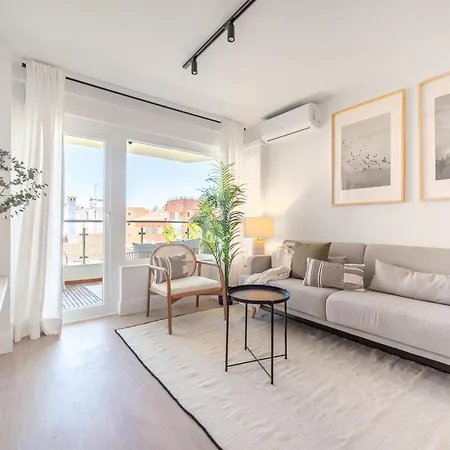 Ct 324 - Antonia's City - - 5 Min Walking Distance To Beach * Fuengirola
