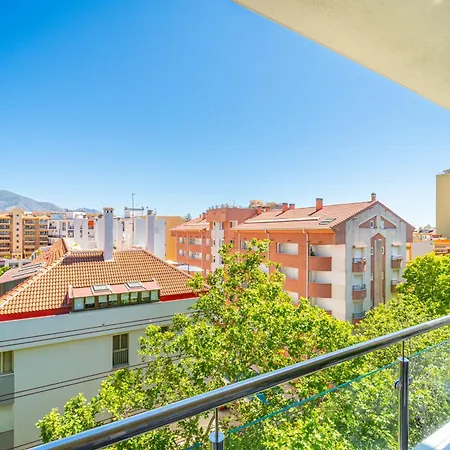Ct 324 - Antonia's City - - 5 Min Walking Distance To Beach Apartment Fuengirola