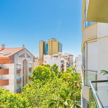 Apartment Ct 324 - Antonia's City - - 5 Min Walking Distance To Beach
