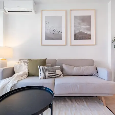 Ct 324 - Antonia's City - - 5 Min Walking Distance To Beach *