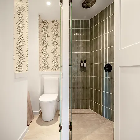 Ct 324 - Antonia's City - - 5 Min Walking Distance To Beach Apartment Fuengirola