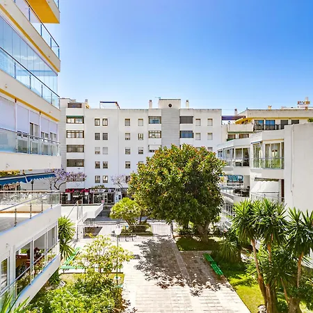 Ct 324 - Antonia's City - - 5 Min Walking Distance To Beach * Fuengirola