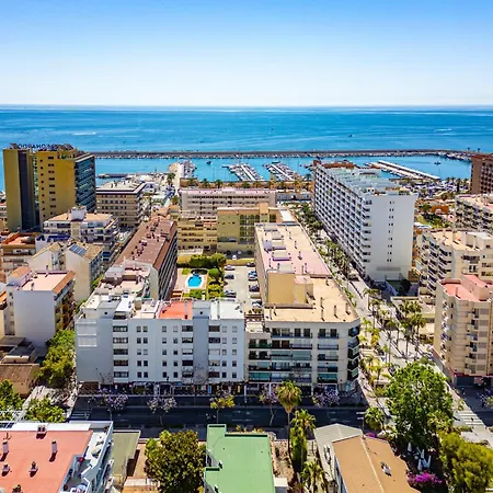 Apartment Ct 324 - Antonia's City - - 5 Min Walking Distance To Beach Fuengirola