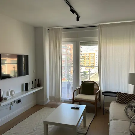 Ct 324 - Antonia's City - - 5 Min Walking Distance To Beach Fuengirola